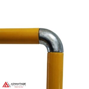 ModuClamp 725 - Elbow Handrail Joiner