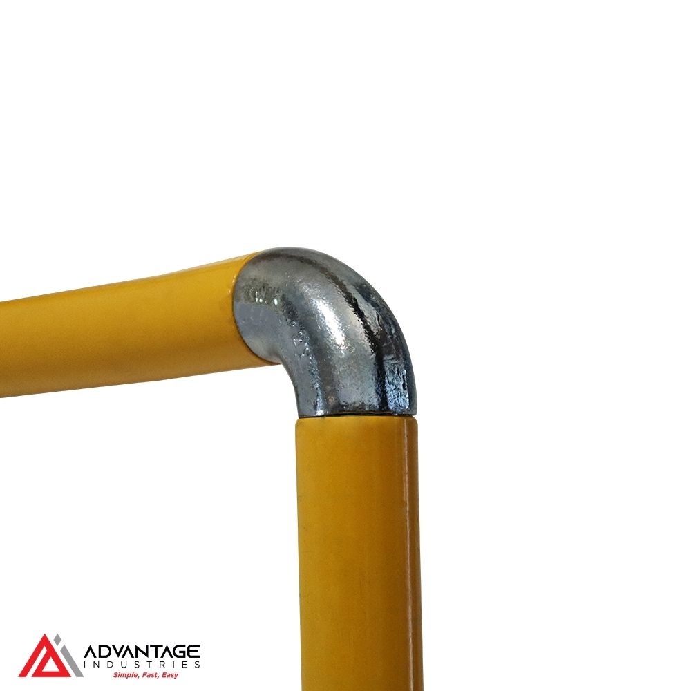 ModuClamp 725 - Elbow Handrail Joiner - Image 2