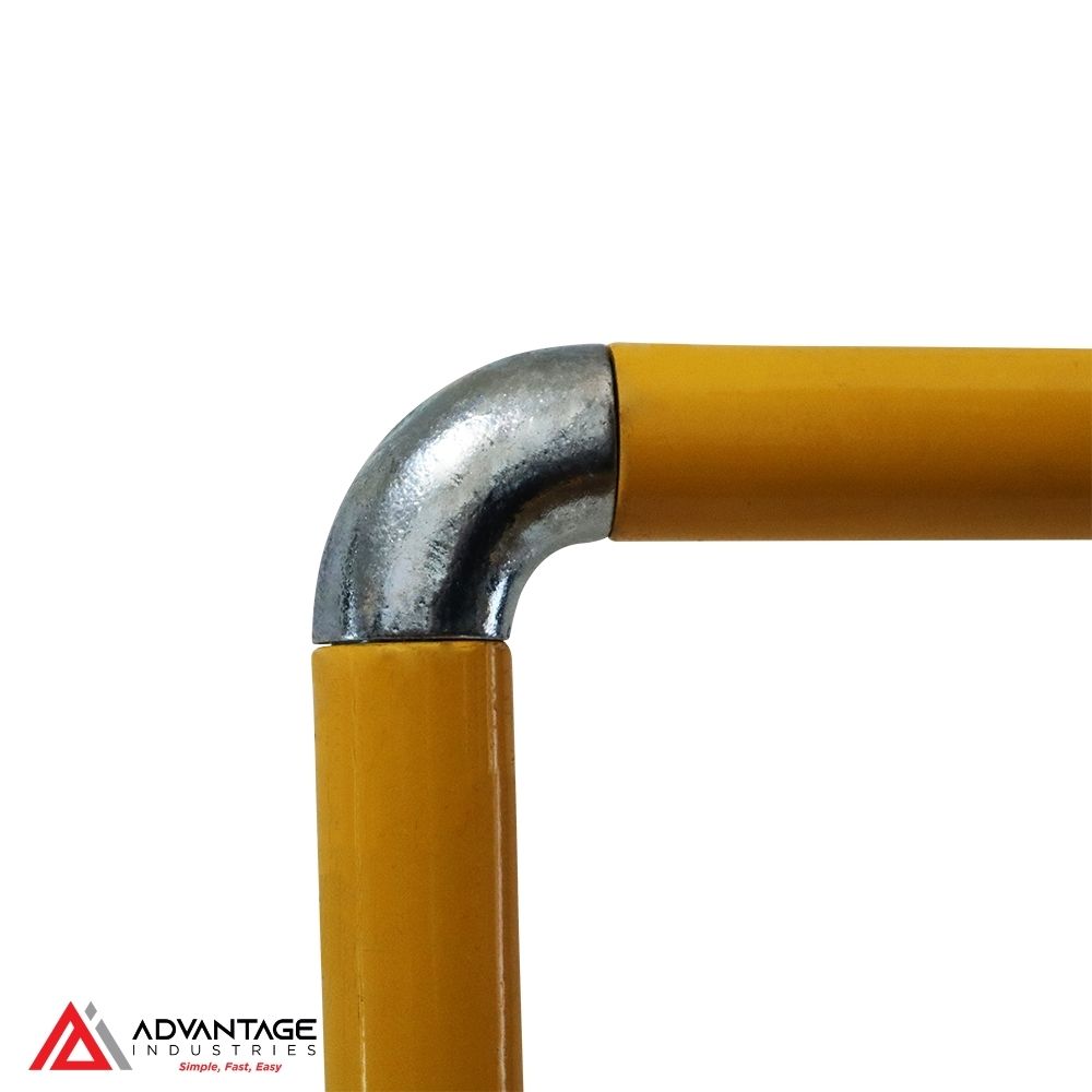 ModuClamp 725 - Elbow Handrail Joiner - Image 3