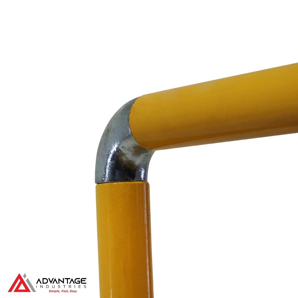 ModuClamp 725 - Elbow Handrail Joiner - Image 4