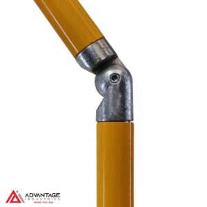 ModuClamp 764 - Adjustable Elbow Handrail Joiner