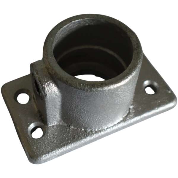 ModuClamp 221 Narrow Wall Flange Fitting