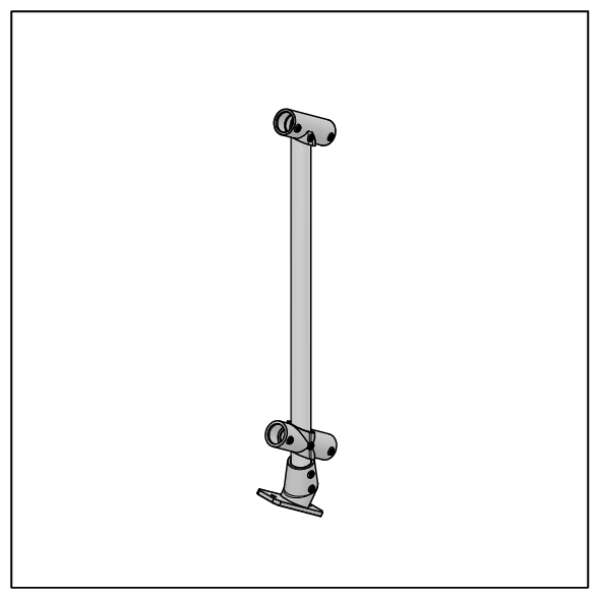 Balustrade - Stair Middle Post