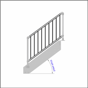 ModuBal - Stair Panel